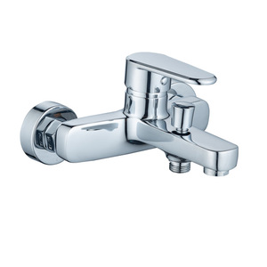 Robinet de douche de baignoire durable avec la résistance à la corrosion et la conception économiseuse d'eau - Product Image 1