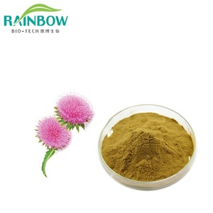 Ekstrak Silymarin Susu Thistle Harga terbaik/ekstrak susu organik kualitas tinggi - Product Image 3