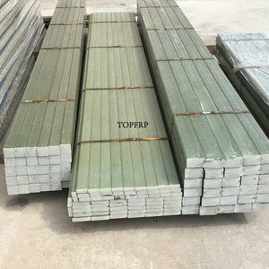 Square Solid Fiberglass Epoxy <b>Resin</b> Rod - Product Image 3