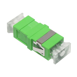Sm Sx Duy Nhất Chế Độ SC-SC Sợ<span class=keywords><strong>i</strong></span> Quang Simplex Adapter SC Nữ Để Nam Sợ<span class=keywords><strong>i</strong></span> Quang Kết Nố<span class=keywords><strong>i</strong></span> Cho FTTH 4G Ftth Wifi - Product Image 1