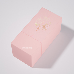 Caja Rígida de Lujo para Perfume con Diseño Personalizado de Boutique, Caja de Perfume de Doble Puerta con Inserto - Product Image 6