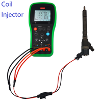LCR06 Diesel Common Rail Inyector Unidad de medición DRV Válvula Rresistance Capacitancia Tester