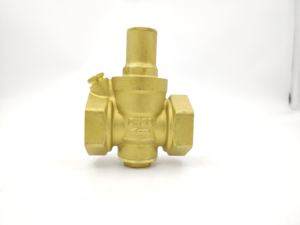 Válvula Reductora <span class=keywords><strong>de</strong></span> Presión <span class=keywords><strong>de</strong></span> <span class=keywords><strong>Agua</strong></span> Ajustable DN15 <span class=keywords><strong>de</strong></span> Cobre, Válvula Reguladora <span class=keywords><strong>de</strong></span> Presión para Purificador <span class=keywords><strong>de</strong></span> <span class=keywords><strong>Agua</strong></span> Caliente Doméstico - Product Image 1