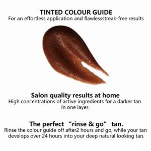 Productos Autobronceadores Naturales y Orgánicos Personalizados, Bronceado Instantáneo, Maquillaje Corporal, Autobronceador sin Sol, Mousse Express Oscuro de 2 Horas - Product Image 2