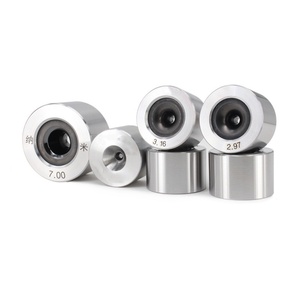 Matriz de trefilado de alambre con nanorecubrimiento de diamante personalizada de venta directa de fábrica, Matriz de prensado de alambre nanotrenzado CVD - Product Image 5