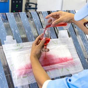 Pañales Desechables para Bebé de Marca Propia, Súper Delgados, con Prevención de Fugas 3D y Absorbencia Suave y Transpirable, Certificados BRC y CE, China - Product Image 3