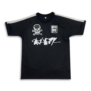 Uniformes de Fútbol Sublimados con Color Personalizado, Logotipo Personalizado, Manga Corta, Secado Rápido, Transpirable, 100% Poliéster, Antibacteriano - Product Image 2