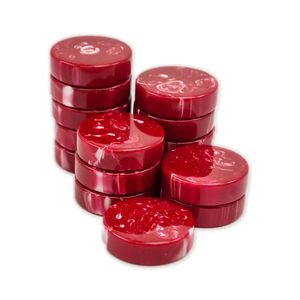 25mm nhựa nhỏ backgammon kiểm tra 30 miếng nhiều màu mẹ của Ngọc Trai Thủ công thay thế cờ - Product Image 5