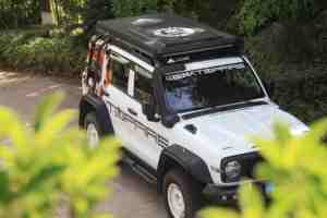 Smarcamp fournit des tentes de toit rigides et souples pour Ford | Toyota | Jeep | Isuzu - Product Image 3