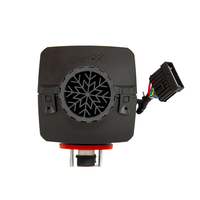 Chauffage d'appoint diesel 5 kW RUIDIAITE pour voiture, à air séparé, pour une utilisation à long terme avec assurance qualité