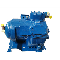 Compresor de Refrigeración Carlyle Carrier 06DR241BCC06C0 de 6.5HP, Compresor de Contenedor para Equipos de Intercambio de Calor