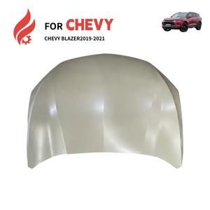 Capot Moteur Léger en Aluminium 84234082 Assemblage de Capot Avant pour <span class=keywords><strong>Chevrolet</strong></span> Blazer 2019 <span class=keywords><strong>2020</strong></span> 2021 2022 - Product Image 1