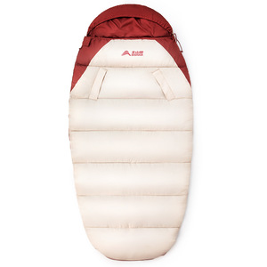 Beishanlang Sleeping Bag Mummy Style 1.8kg Polyester Adult Winter Camping Outdoor Use - Product Image 1