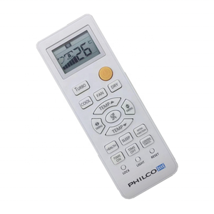 <span class=keywords><strong>Telecomando</strong></span> <span class=keywords><strong>Universale</strong></span> per <span class=keywords><strong>Condizionatore</strong></span> d'Aria PHILCO 0010401715AP, Produzione OEM ODM Hostrong, Compatibile con AC, Personalizzabile - Product Image 3