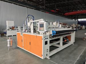 เครื่องผลิตกระดาษชำระอัตโนมัติ 2 ชั้น แบบประหยัดพลังงาน ชุดสมบูรณ์ พร้อม PLC มอเตอร์ ลูกปืน เฟือง กำลังการผลิตสูง - Product Image 4