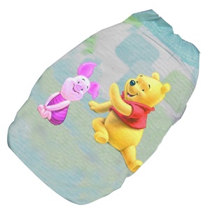 OEM/ODM Disposable Breathable <b>Magic</b> <b>Tape</b> 3-D Leak Prevention ECO-Friendly Fabric Adjustable Size ISO9001 CE Certified Printed - Product Image 6