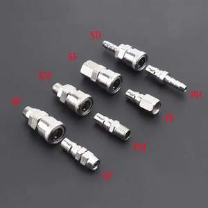 איכות גבוהה שחרור מהיר פנאומטי אוויר פנאומטיים - Product Image 3