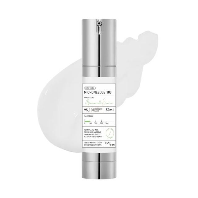 Aloe Moisturizing Centella Asiatica Propolis Hyaluronic Acid CICA REEDLE SHOT 100 Sponge Microneedles for Acne Removal Firming