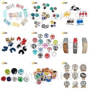 WANOU BEAT FI K44 K25 KZR KVY <span class=keywords><strong>Moto</strong></span> 1000rpm 1500rpm 2000rpm Par CVT Matic Racing Center Ressort D'embrayage - Product Image 2