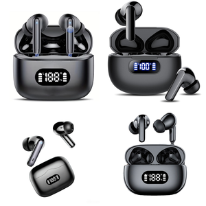 Audífonos TWS 3 en 1 con Traducción de Idiomas por IA, 144 Idiomas y Acentos, Audífonos Traductores en Tiempo Real para Negocios, Nuevo - Product Image 1