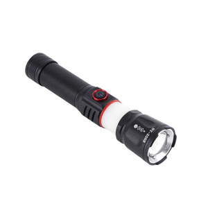 Sy 2203 Rechargeable Led Flashlight 18650 <b>Battery</b> Outdoor Portable Handheld Torch With Usb <b>Cable</b> For Camping Hiking - Product Image 4