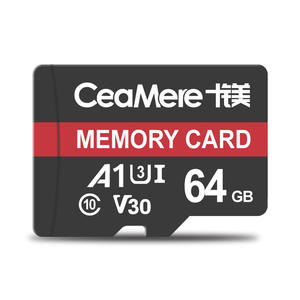 Tarjeta de Memoria <span class=keywords><strong>PS1</strong></span> PS2 de 32GB 64GB de Alta Velocidad al Precio Más Bajo, Compatible con Cámaras, Grabadoras, Walkie Talkies, Clase 10 U3 V30 - Product Image 5