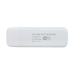 Router WiFi USB 4G Portátil, Hotspot WiFi de Bolsillo con Ranura para Tarjeta SIM, Compatible con 8 Dispositivos para Viajes y Actividades al Aire Libre - Product Image 2
