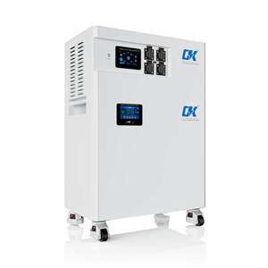 Système de batterie de stockage d'énergie domestique hybride empilable 51,2 V 300 Ah LiFePO4 16-20 kWh pour appareils électroménagers - Product Image 1