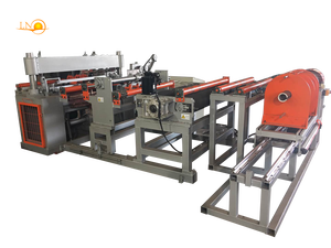 Thiết Bị Lưới Kim Loại Mở Rộng Tốc Độ Cao Sản Xuất Lực Gạch Từ Tấm Mạ Kẽm - Product Image 6