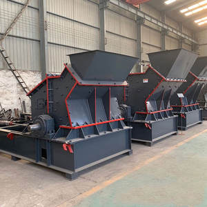 Concasseur à marteaux à impact fin 40t/h à bas prix pour roches de montagne et machine de concassage de sable - Product Image 3