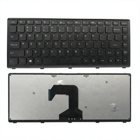 Nouveau clavier d'ordinateur portable américain d'origine pour Lenovo Ideapad S300 S400 S405 S410 S415 Series, remplacement