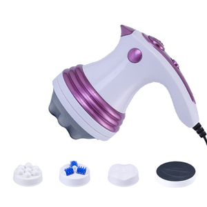 Masseur corporel portatif LY-551A 551A pour relaxation musculaire en profondeur - Product Image 1