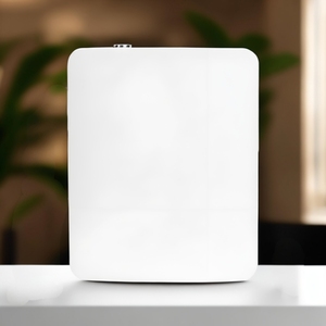 Grosir mesin Diffuser minyak esensial mewah 1000Ml Aroma terbaik Dispenser difusi udara dipasang di dinding untuk penggunaan rumah tangga - Product Image 4