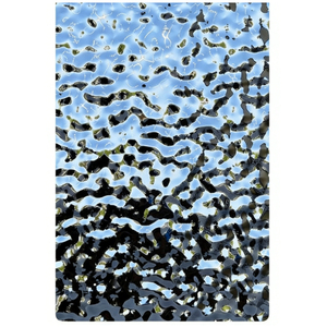 Plaque en acier inoxydable durable antidérapante, motif martelé en relief, tôle en acier inoxydable à carreaux - Product Image 3