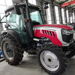 Mini Tractor 4x4 de 50HP/70HP, Neumáticos 9.5x22, Mini Granja en Venta, Precio de Mini Tractor, Tractor de <span class=keywords><strong>Segunda</strong></span> <span class=keywords><strong>Mano</strong></span> - Product Image 5