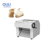 Machine à pétrir la pâte à haute vitesse en acier inoxydable pour bureau, idéale pour les petits pains vapeur