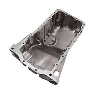 06B103603 06B103603T กระทะน้ำมันเครื่องรถยนต์สำหรับรถ Audi A4 <span class=keywords><strong>B5</strong></span> 8D2 1994-2000 Passat <span class=keywords><strong>B5</strong></span> 3B2 1.6 1.9 1996-2000 06B103603PC - Product Image 2