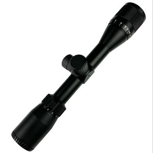 Les meilleurs viseurs optiques 2-7x32 <span class=keywords><strong>3x</strong></span> en aluminium avec point rouge et laser noir, tube de 25,4 mm, longueur de 281 mm, champ de vision de 1000 m - Product Image 1