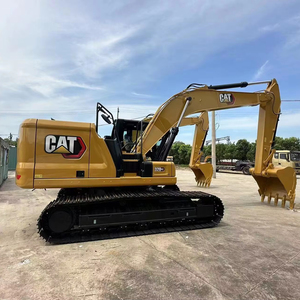 Nueva Excavadora de Orugas CAT 320GC de 20 Toneladas, Modelo 2026, con Capacidad de Cucharón de 1.0m para Construcción y Minería - Product Image 1