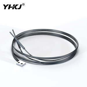 Sensor de Fibra Óptica Ultrafino Miniatura YHKJ para Entornos Pequeños y Confinados; <span class=keywords><strong>Interruptor</strong></span> de Sensor de Tipo Plano con Detección de Retrodifusión - Product Image 1