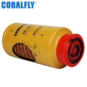 Filtre séparateur d'eau et de carburant pour moteur diesel 326-1641 CL-S1641 SN 55445 FS20051 P550900 33751 pour Caterpillar - Product Image 4