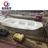 Nouvelle Machine de Rotomoulage 2026 pour Bateaux, Four de Fabrication Industrielle, Machine à Rotomoulage par Oscillation