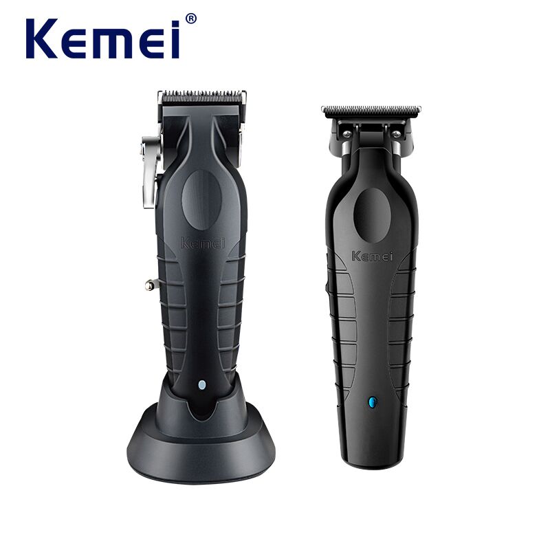 Cortadora eléctrica Kemei Herramientas de corte de cabello de
