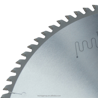 Hoja de sierra de inglete circular: hoja de sierra de metal TCG de 100 dientes de 12 pulgadas, cenador de 1 pulgada resistente para aluminio y metales no ferrosos