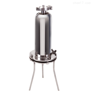 Homay SS304 Cấp Thực Phẩm Thép Không Gỉ Rượu Vang Lọc Nhà Ở 3 Pcs Lọc Cartridge Với Đo Áp Suất 220V Lọc - Product Image 5