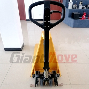 Transpalette hydraulique à ciseaux de 1000kg, transpalette manuel à ciseaux, transpalette à levage élevé - Product Image 4