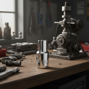 Llave de Tubo Stanley, Llave Hexagonal de 1/4 de Pulgada, Perfil Maxidrive - Product Image 3