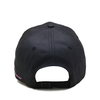 Casquette de baseball classique ajustable de qualité supérieure avec visière transparente, logo personnalisable