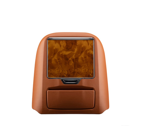 Commercial Vehicle Toyota Senna Multi-Functional Folding Table Special Backrest Foldable Rest Board Interior Accessories