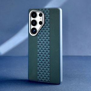 Funda de Teléfono Personalizada de Cuero PU con Patrón Triangular para Samsung, Funda para iPhone 12 <span class=keywords><strong>13</strong></span> 14 15 16 17 Pro Max - Product Image 5